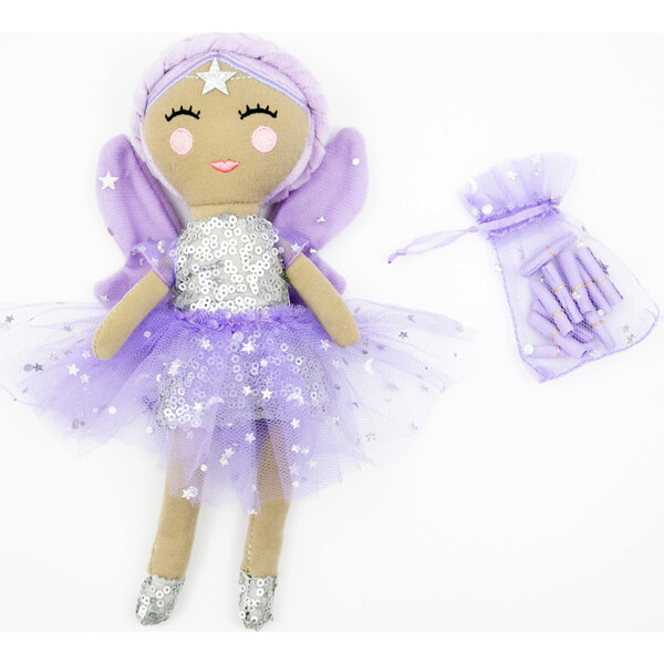Belle the Good Deed Fairy The Doll Kind by Kind Culture Co