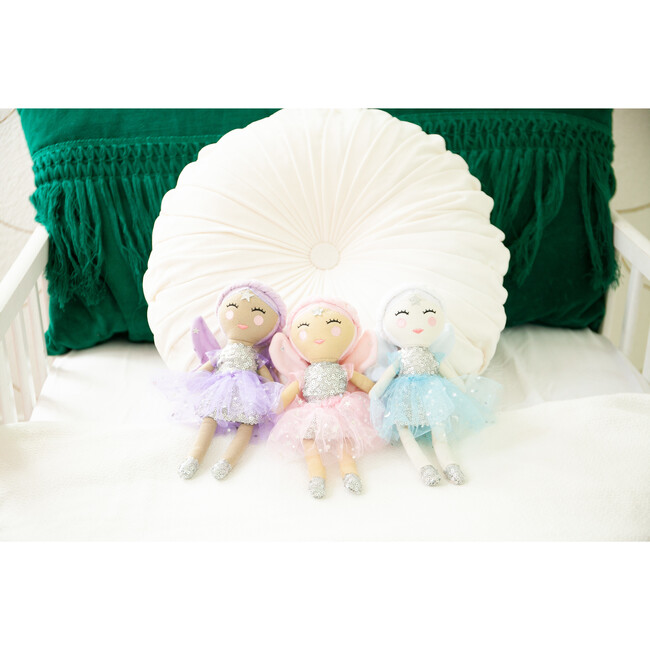 Belle the Good Deed Fairy - Soft Dolls - 6