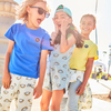 Lenny Sweatpant, Marshmallow Rainbow - Sweatpants - 6