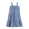 Gloria Chambray Sundress, Chambray - Dresses - 3