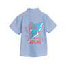 Billie Chambray Shirt, Chambray - Shirts - 3