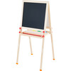 Little Artist Vangogh Easel, Wood/Red - Arts & Crafts - 1 - thumbnail