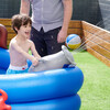 Water Fun Pirate Boat Inflatable Kiddie Pool, 2020 - Pool Toys - 3