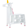 Zoo Kingdom Unicorn Play Animal Shelf - Bookcases - 1 - thumbnail