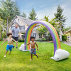 Water Fun Rainbow Inflatable Sprinkler, 2020 - Pool Toys - 2