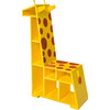Zoo Kingdom Giraffe Play Animal Shelf - Bookcases - 1 - thumbnail