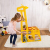 Zoo Kingdom Giraffe Play Animal Shelf - Bookcases - 2