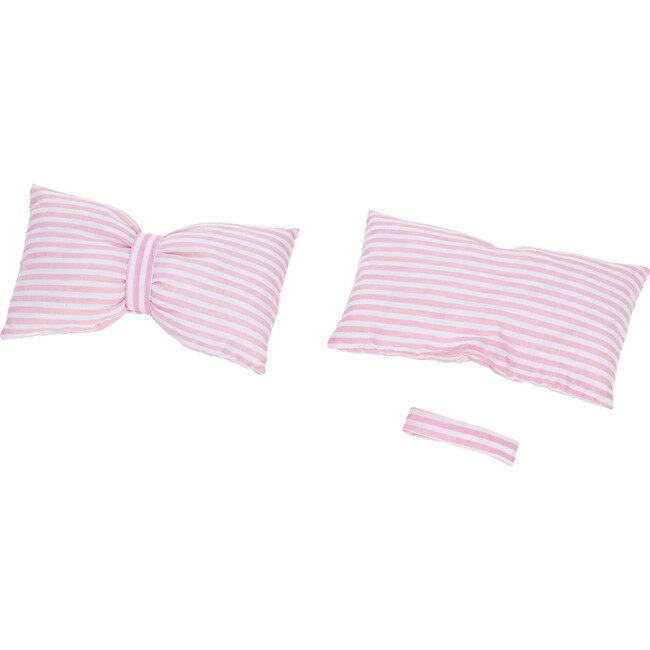 Modern Nordic Princess Baby Doll Cradle - Doll Accessories - 4