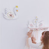 Swan Lake Wall Clock - Accents - 3