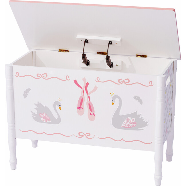 Swan Lake Toy Chest - Toychests - 3