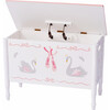 Swan Lake Toy Chest - Toychests - 3