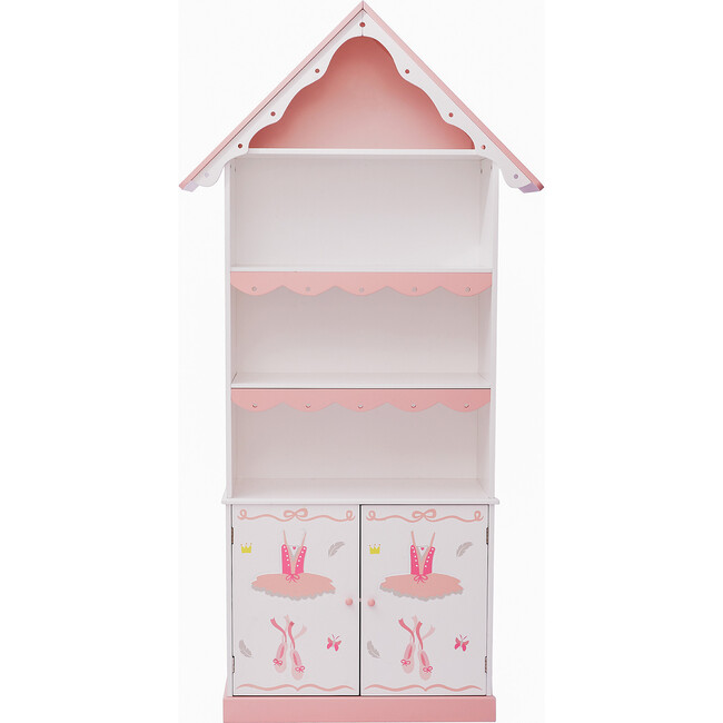 Swan Lake Bookshelf