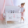 Swan Lake Toy Chest - Toychests - 4
