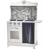 Little Chef Provence Retro Play Kitchen, White - Play Kitchens - 3
