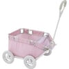 Polka Dots Princess Doll Wagon - Doll Accessories - 1 - thumbnail