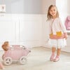 Polka Dots Princess Doll Wagon - Doll Accessories - 2