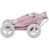 Polka Dots Princess Doll Wagon - Doll Accessories - 6