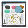 Pom Pom Chandelier Kit - Arts & Crafts - 3