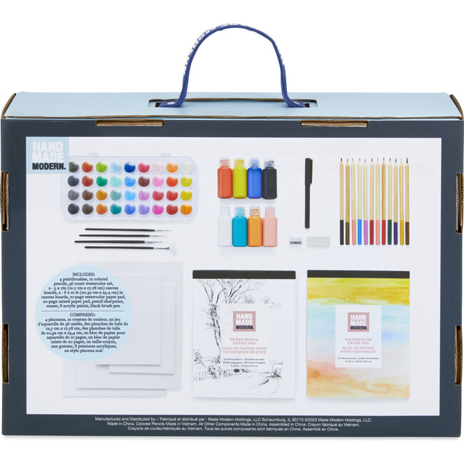 Artist Studio Collection - Arts & Crafts - 3