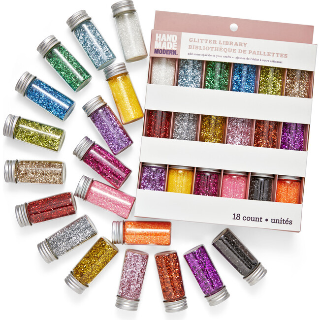 Glitter Library - Arts & Crafts - 2