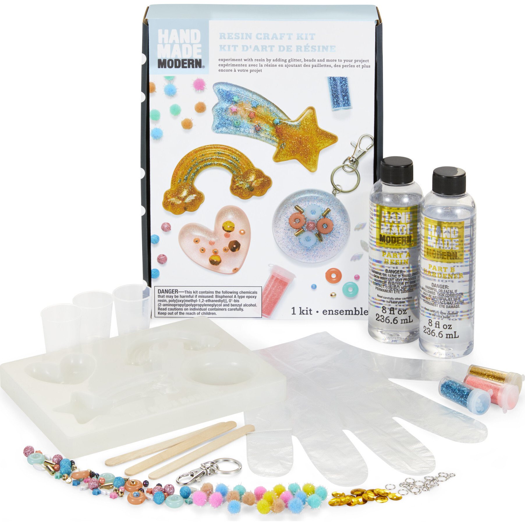 7 Best Resin Craft Starter Kits and Supplies in 2023