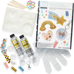 Resin Craft Kit – Fabulous Sewing