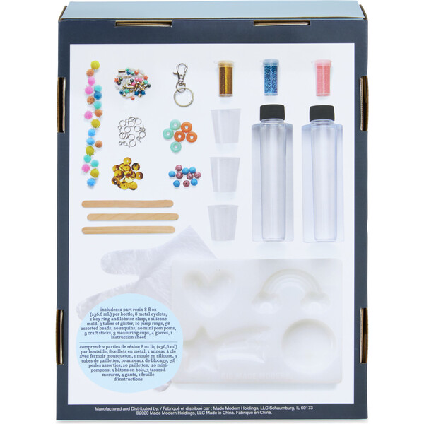 Resin Art Frame Kit – The Crafty Kit