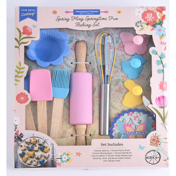 Springtime Fun Baking Set - Handstand Kitchen Party Goods | Maisonette