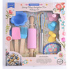 Springtime Fun Baking Set - Party Accessories - 1 - thumbnail