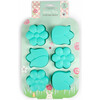 Spring Fling Flower Cupcake Mold - Easter Baskets - 1 - thumbnail