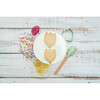 Spring Fling Tulip Cookie Cutter Set with Spatula - Party Accessories - 3