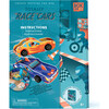 Totally Race Cars Build Your Own Pull-back Cars - Arts & Crafts - 1 - thumbnail