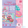 Totally Sweet Treats Glitter & Foil Art Set - Arts & Crafts - 1 - thumbnail