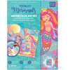 Totally Mermaids  Watercolor Art Set - Arts & Crafts - 1 - thumbnail