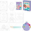 Totally Sweet Treats  Watercolor Art Set - Arts & Crafts - 2