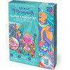 Totally Mermaids  Glitter & Foil Art Set - Craft Kits - 1 - thumbnail