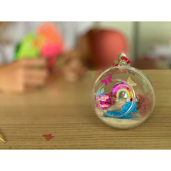 Totally Magical Unicorns Create Your Own Unicorn Terrarium - Craft Kits - 3