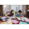 Totally Friends Create Your Own Postcards - Coloring - 4