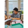 Totally Friends Create Your Own Postcards - Coloring - 5