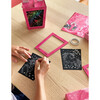 Totally Twilight Unicorn Lantern Scratch Art Set - Activities - 3