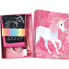 Totally Twilight Unicorn Lantern Scratch Art Set - Activities - 4