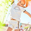Nicki Shorts, Marshmallow - Shorts - 2