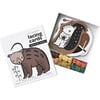 Woodland Lacing Cards - Educational Toys - 1 - thumbnail