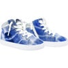 Logan Sneaker, Blue - Sneakers - 1 - thumbnail