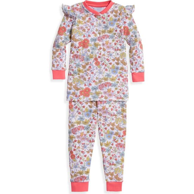 Ruby Pima Jammies, Felicity Floral - Pajamas - 1