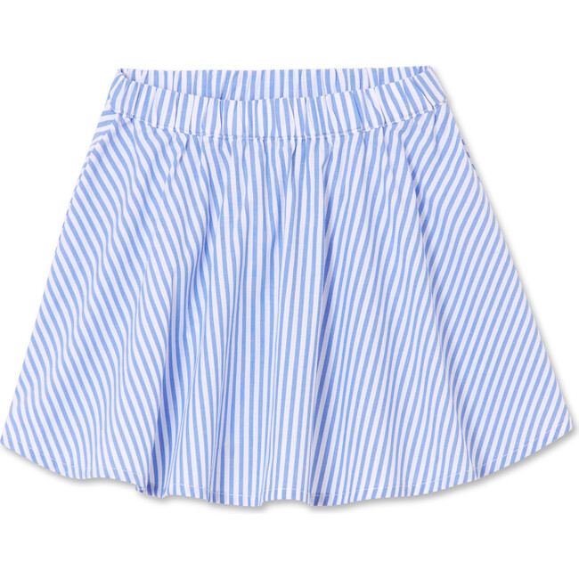 Womens Sabrina Skirt, Barkley Stripe