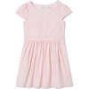 Tilly Cap Sleeve Dress, Driftway Gingham - Dresses - 1 - thumbnail
