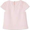 Sawyer Top, Driftway Gingham - Blouses - 2