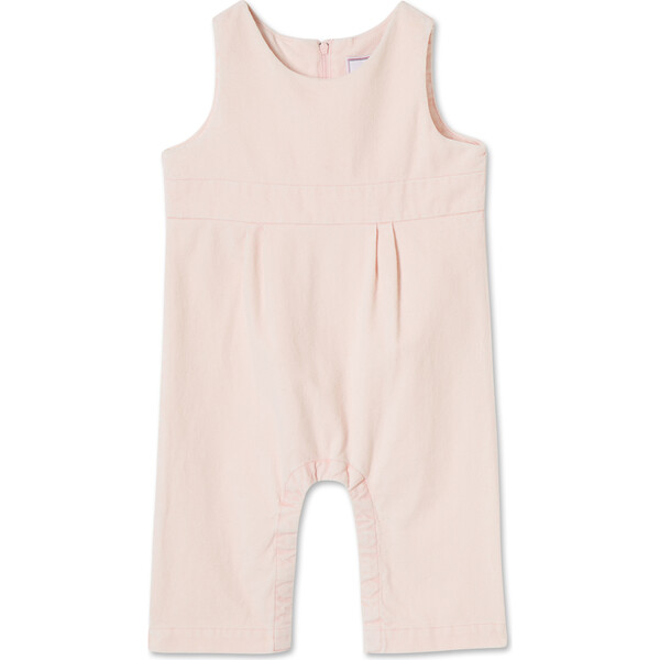 Tabor Overall, Impatiens Pink - Classic Prep Rompers | Maisonette