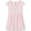 Tilly Cap Sleeve Dress, Driftway Gingham - Dresses - 2